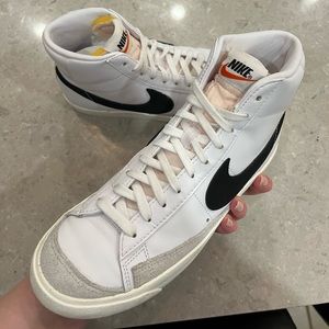 Nike High-Top Blazers
